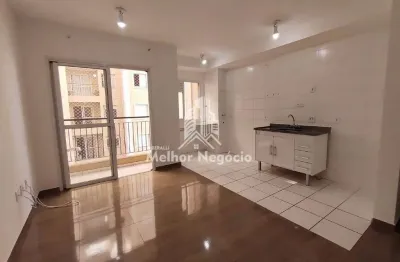 Apartamento com 2 dormitórios, sendo ambos suítes, à venda em santa bárbara d’oeste.