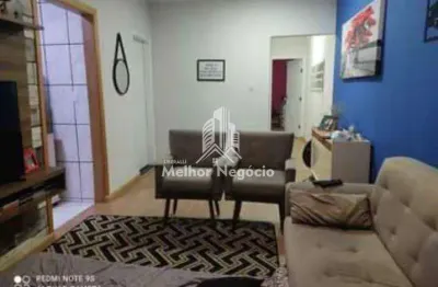 Casa com 2 quartos à venda na Rua Fioravante Gottardi, 128, São Benedito, Americana