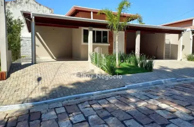 Casa à venda no condomínio residencial recanto da villa - jardim sumarezinho em hortolândia/sp