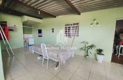 Casa com 04 dormitórios (01 suíte) à venda no bairro jardim santo antônio, valinhos-sp