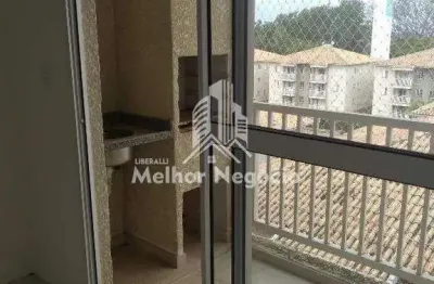 Apartamento com 2 quartos à venda na Rua Antônio Fernandes Leite, 1.490, Chácaras Nova Boa Vista, Hortolândia