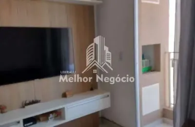 Vendo lindo apartamento residencial campobasso em hortolândia