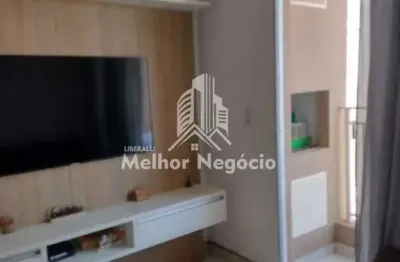 Vendo lindo apartamento residencial campobasso em hortolândia