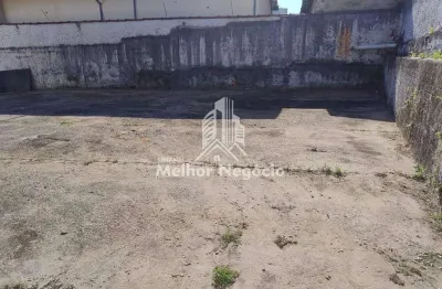 Terreno à venda na Rua Cosmópolis, 100, Jardim Novo Campos Elíseos, Campinas