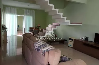 Casa com 04 dormitórios (04 suíte) à venda no bairro Vila Novos Horizontes Nova Odessa - SP (Não aceita financiamento)