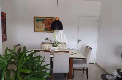 Apartamento com 3 dormitórios à venda, no cond. residencial quinta da jabuticabas em valinhos - sp