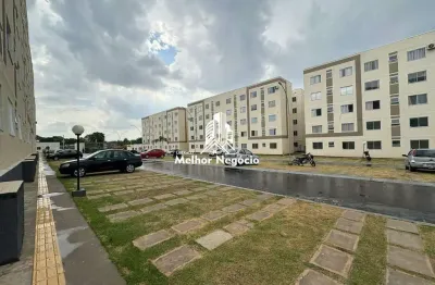 Apartamento com 2 dormitórios à venda, no cond. colinas de mônaco em valinhos - sp