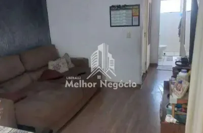 Apartamento à venda com 02 dormitórios no bairro jardim santa terezinha (matão), sumaré, sp