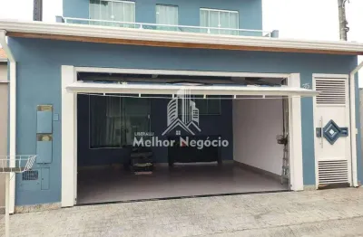 Casa à venda 04 dormitórios no bairro jardim nova américa, hortolândia, sp