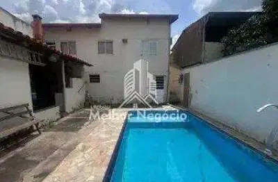 Casa para à venda, 4 quartos no jardim nova esperança - campinas i cód: 15784