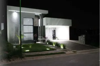 Casa térrea à venda com 3 dormitórios (1 suíte) - condomínio mont'alcino, valinhos/sp.