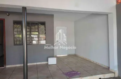 Casa a venda na vila yolanda em sumare, sp. casa com 2 dorms sendo 1 suite,3 banheiros,2 vagas de garagem.