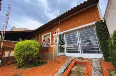 Casa com piscina à venda, sendo 3 dormitórios e 2 banheiros no bonfim em campinas - excelente localização!!