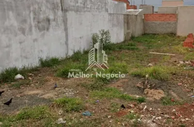 Terreno para à venda, no água branca - piracicaba i cód: 16086