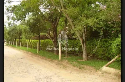 Terreno à venda na Rua Orlando Pinto, 37, Recanto dos Dourados, Campinas