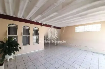 Casa com 03 dormitórios sendo 01 suíte à venda, Vila das Nogueiras - Americana/SP - Excelente Oportunidade