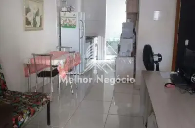 Casa com 2 quartos à venda na Rua Admiração, 82, Jardim Boer I, Americana