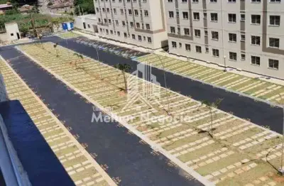 Apartamento a venda em nova abolição no condominio colinas de mónaco em campinas, sp. apartamento com 2 dorms, 1 banheiro, 1 vaga de garagem.