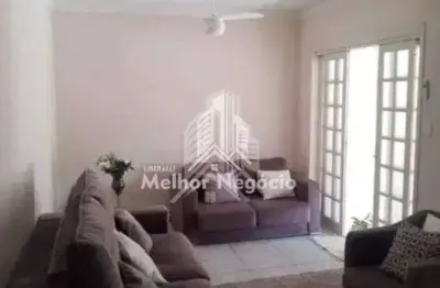 Casa com 3 dormitórios à venda no Vila Monte Alegre - Paulínia/SP