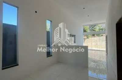 Casa com 3 dormitórios à venda em santa bárbara d’oeste.