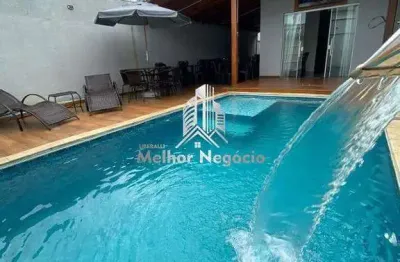 Casa com 2 quartos à venda na Rua Philomena D'adona Roland, 1, Jardim Santa Eulália, Limeira