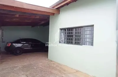 Casa á venda com 3 dormitórios sendo 01 suíte no bairro jardim campo belo, em sumaré, sp.
