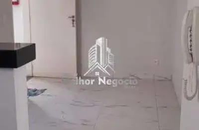 Apartamento à venda com 2 dormitórios e 1 banheiro no condomínio residencial parque alabama em americana - excelente localização!