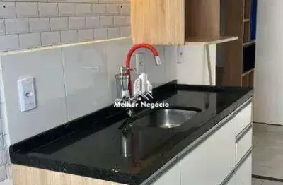 Apartamento à venda com 2 dormitórios sendo 1 suíte no condomínio residencial campobasso em hortolândia - excelente localização!