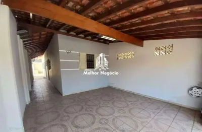 Casa a venda no jardim primavera em sumare,sp. casa com 2 dorms, 1 banheiro, 2 vagas de garagem.