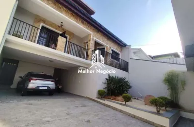 Casa com 03 dormitórios sendo 01 suíte, jardim nova europa - campinas/sp - excelente localização