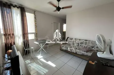Apartamento à venda com 02 dormitórios (quartos) condomínio espanha no lot. novo ângulo em hortolândia - sp