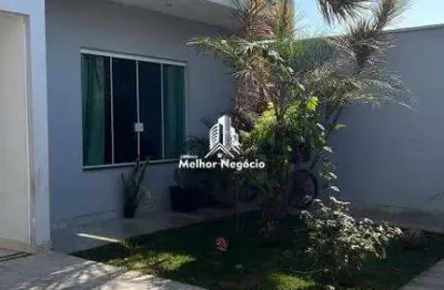 Casa á venda com 4 dormitórios sendo 1 suíte no bairro residencial parque pavan, em sumaré, sp.