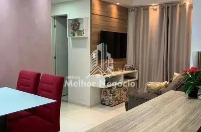 Apartamento à venda com 2 dormitórios e 1 banheiro no condomínio parque das rosas viv em hortolândia - excelente localização!