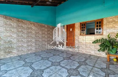 Casa à venda com 2 dormitórios no jardim amanda ii- hortolândia/sp