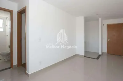 Apartamento com 2 dormitórios à venda em santa bárbara d'oeste.