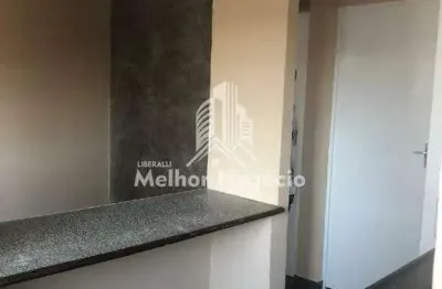Apartamento com 2 dormitórios à venda em santa bárbara d'oeste.