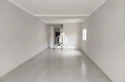 Casa sobrado 4 dormitórios sendo 1 suíte 197m2 no parque residencial jaguari em americana/ sp