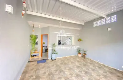 Casa à venda - 02 dormitórios - jardim denadai (nova veneza), sumaré - sp