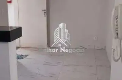 Apartamento à venda com 2 dormitórios e 1 banheiro no condomínio residencial parque alabama em americana - excelente localização!