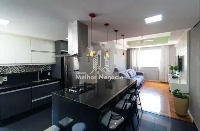 Apartamento para à venda, 3 quartos no centro - campinas i cód: 17584
