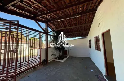 Casa com 03 dormitórios sendo 01 Suíte, Vila Castelo Branco - Campinas/SP - Excelente Localização