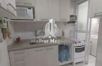 Apartamento à venda com 03 dormitórios (quartos) condomínio raul renato em campinas - sp