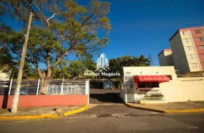 Apartamento à venda: 02 dormitórios, térreo - no parque residencial vila união em campinas sp