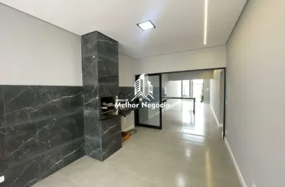 Casa para à venda, 2 quartos no jardim são francisco - piracicaba i cód: 17076