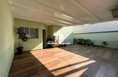 Oportunidade! Casa á venda 112m², 3 dormitórios(quartos) no bairro Dois Córregos Piaracicaba/SP