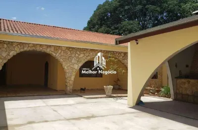 Não aceita financiamento - casa com 03 dormitórios, loteamento remanso campineiro - hortolândia/sp - excelente localização