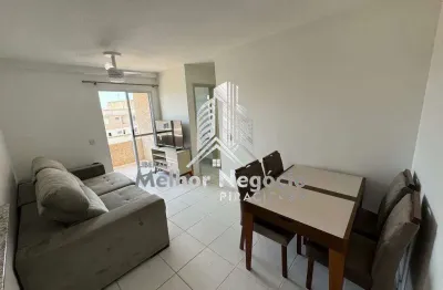 Apartamento com 2 dormitórios a venda no condominio edificio las rocas, piracicamirim, piracicaba - sp