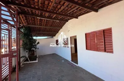 Casa com 03 dormitórios sendo 01 suíte, vila castelo branco - campinas/sp - excelente localização