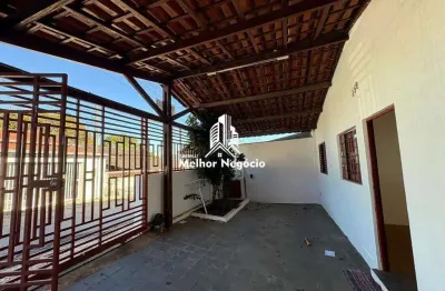 Casa com 03 dormitórios sendo 01 suíte, vila castelo branco - campinas/sp - excelente localização