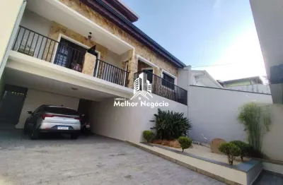 Casa com 03 dormitórios sendo 01 suíte, jardim nova europa - campinas/sp - excelente localização